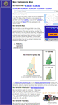 Mobile Screenshot of new-hampshire-map.org